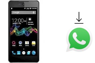 How to install WhatsApp in a QMobile Noir S1