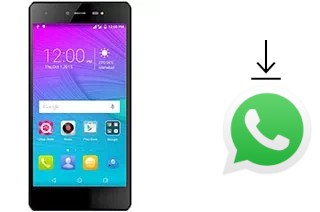 How to install WhatsApp in a QMobile Noir Z10