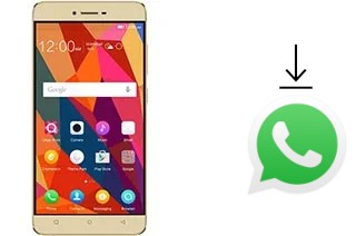 How to install WhatsApp in a QMobile Noir Z12