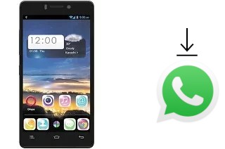 How to install WhatsApp in a QMobile Noir Z3