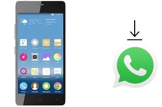 How to install WhatsApp in a QMobile Noir Z7