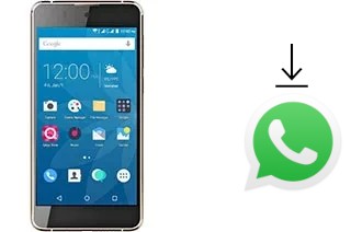 How to install WhatsApp in a QMobile Noir S9