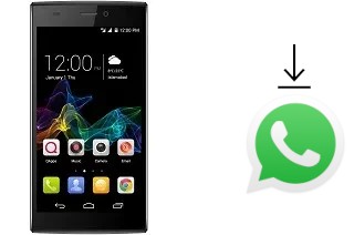 How to install WhatsApp in a QMobile Noir Z8