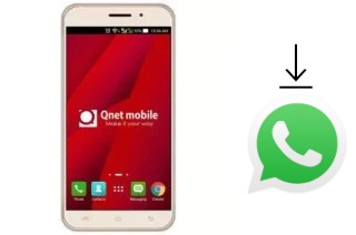 How to install WhatsApp in a Qnet Jomax