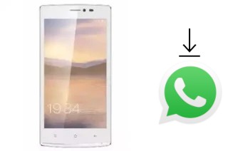 How to install WhatsApp in a Qnet Luxgen