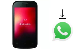 How to install WhatsApp in a Qnet Mobile Q77