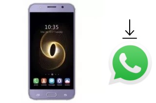 How to install WhatsApp in a Qnet Mobile Stark K1