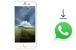 How to install WhatsApp in a Qrea R-36