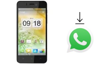 How to install WhatsApp in a QSmart EIII