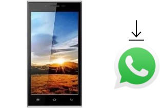 How to install WhatsApp in a QSmart MB5012