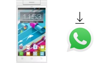 How to install WhatsApp in a QSmart Q-Smart QS470