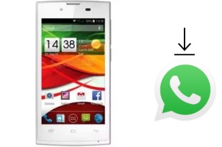 How to install WhatsApp in a Quadro SQ-40E21T