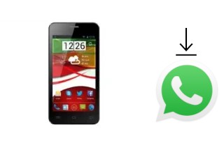 How to install WhatsApp in a Quadro SQ-45E83C