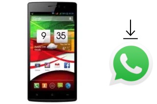 How to install WhatsApp in a Quadro SQ-55E91A