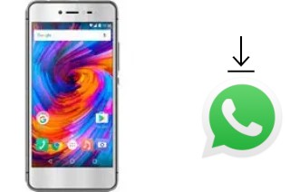 How to install WhatsApp in a Quantum Go 2