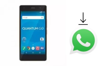 How to install WhatsApp in a Quantum Go