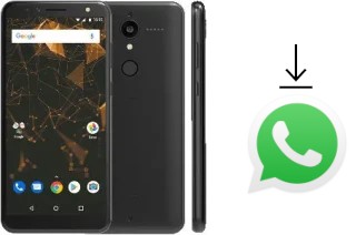 How to install WhatsApp in a Quantum L