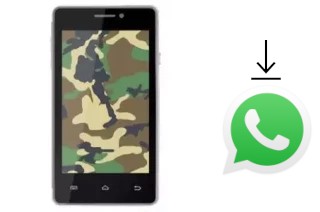 How to install WhatsApp in a Quantum Q-Titano AK47