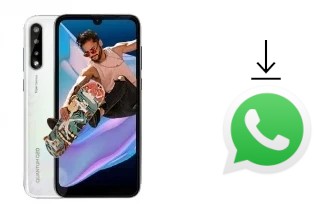 How to install WhatsApp in a Quantum Q20