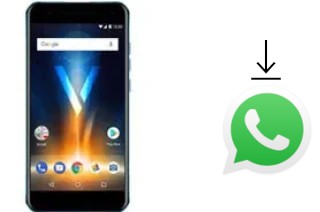 How to install WhatsApp in a Quantum V