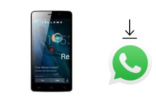 How to install WhatsApp in a Qube B6