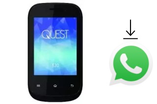 How to install WhatsApp in a Qumo QUEST 320