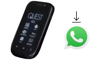 How to install WhatsApp in a Qumo QUEST 321