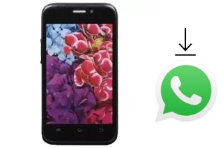 How to install WhatsApp in a Qumo QUEST 350