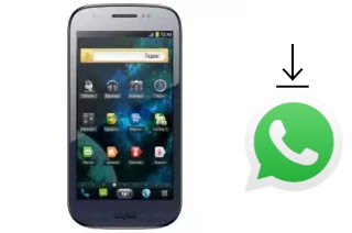 How to install WhatsApp in a Qumo QUEST 450