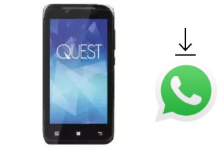 How to install WhatsApp in a Qumo Quest 452