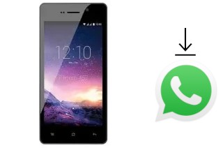 How to install WhatsApp in a Qumo Quest 457