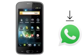 How to install WhatsApp in a Qumo QUEST 500