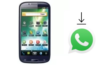 How to install WhatsApp in a Qumo QUEST 530