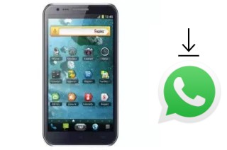 How to install WhatsApp in a Qumo QUEST 570