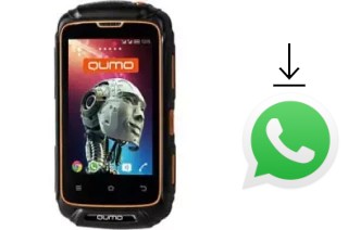 How to install WhatsApp in a Qumo Quest Defender