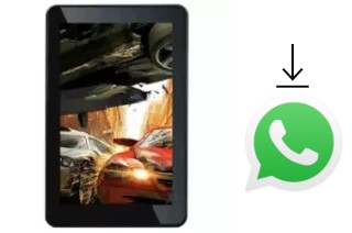 How to install WhatsApp in a Rage Optima VTAB