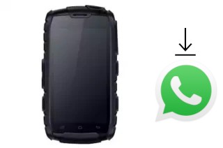 How to install WhatsApp in a RangerFone S15