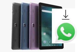 How to install WhatsApp in a RCA 8