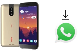 How to install WhatsApp in a RCA Reno Gold