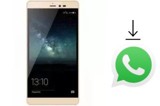 How to install WhatsApp in a Reach Allure Rise