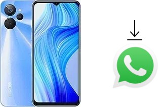 How to install WhatsApp in a Realme 10T