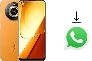 How to install WhatsApp in a Realme 11