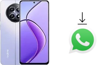 How to install WhatsApp in a Realme 12