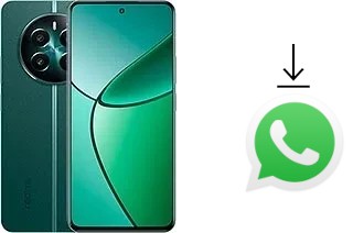 How to install WhatsApp in a Realme 12+