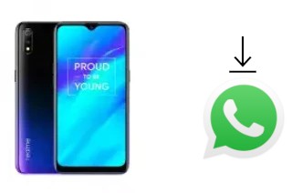 How to install WhatsApp in a Realme 3 MT6771