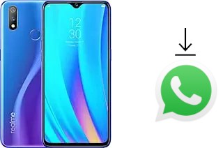 How to install WhatsApp in a Realme 3 Pro