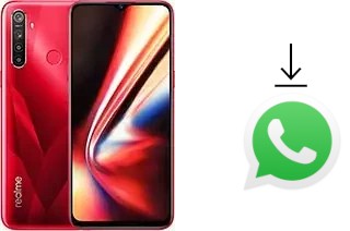 How to install WhatsApp in a Realme 5s