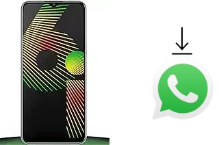 How to install WhatsApp in a Realme 6i