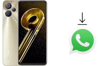 How to install WhatsApp in a Realme 9i 5G