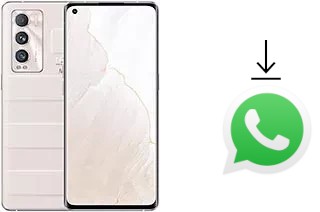 How to install WhatsApp in a Realme GT Explorer Master